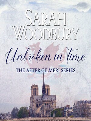 cover image of Unbroken in Time